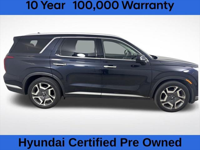2024 Hyundai Palisade Limited