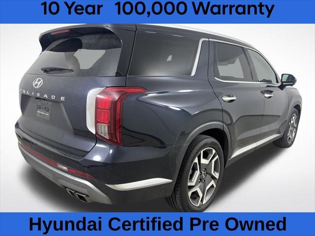 2024 Hyundai Palisade Limited