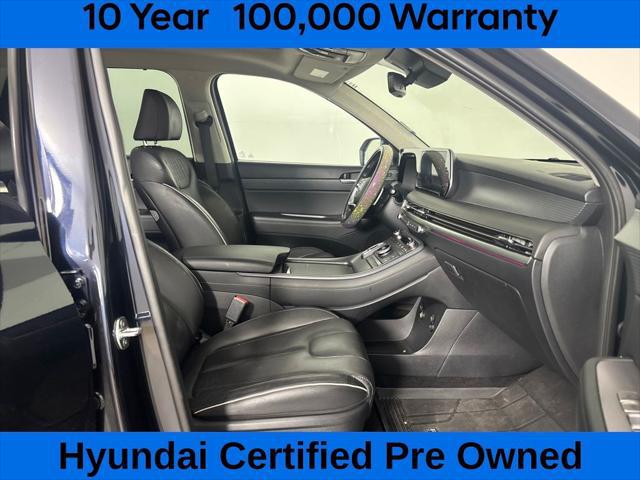 2024 Hyundai Palisade Limited