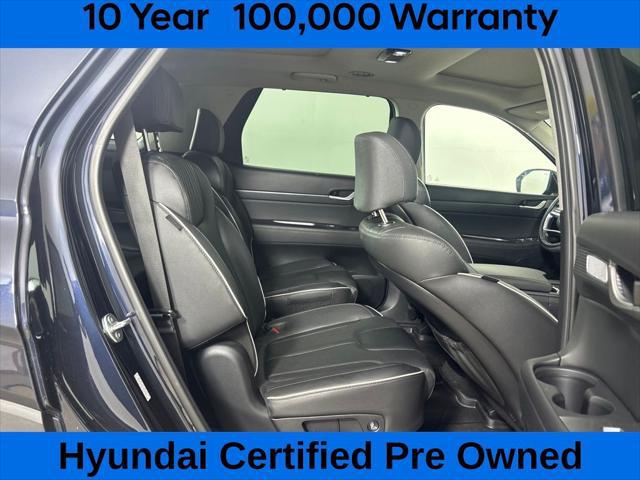 2024 Hyundai Palisade Limited