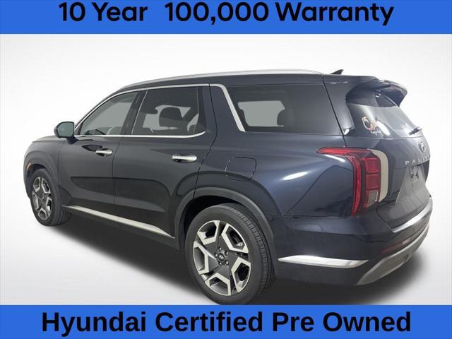 2024 Hyundai Palisade Limited
