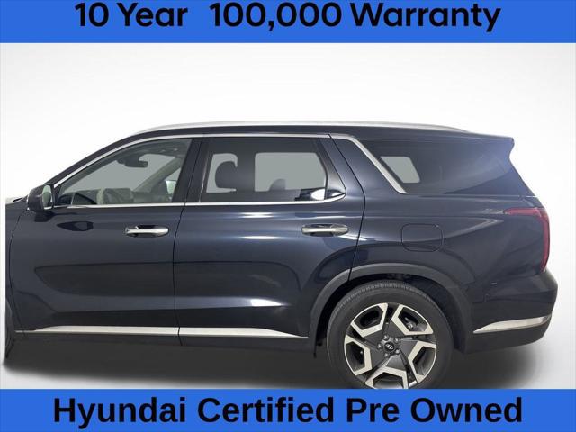2024 Hyundai Palisade Limited