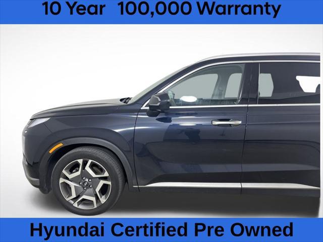 2024 Hyundai Palisade Limited