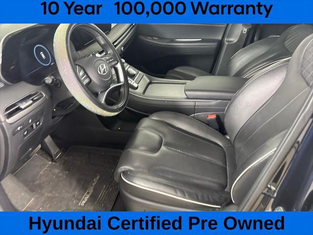 2024 Hyundai Palisade Limited