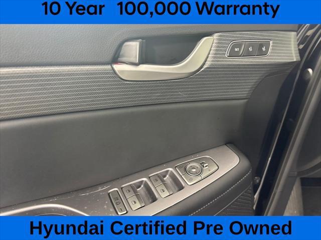 2024 Hyundai Palisade Limited
