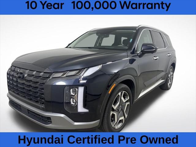 2024 Hyundai Palisade Limited