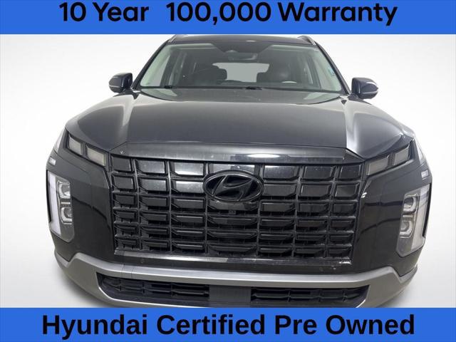 2024 Hyundai Palisade Limited