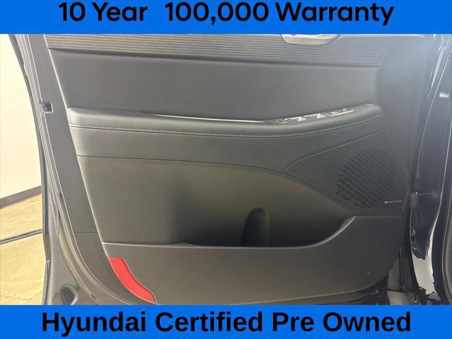 2024 Hyundai Palisade Limited