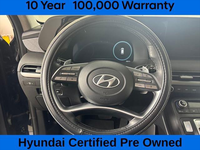 2024 Hyundai Palisade Limited