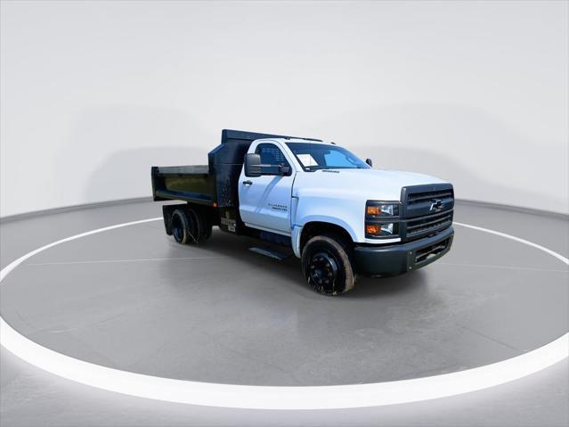 2023 Chevrolet Silverado MD Work Truck