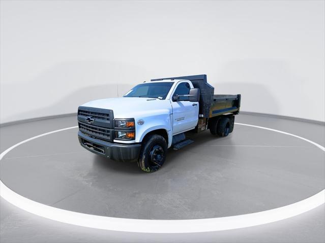 2023 Chevrolet Silverado MD Work Truck