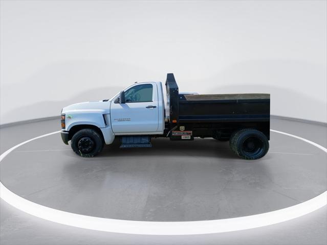 2023 Chevrolet Silverado MD Work Truck