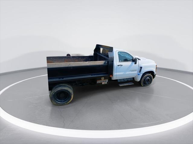 2023 Chevrolet Silverado MD Work Truck