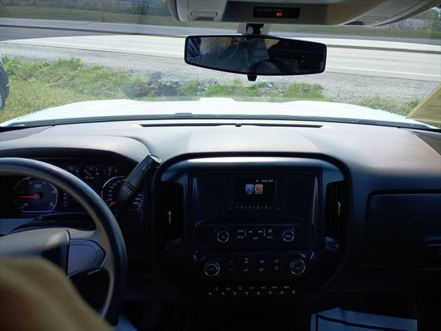 2023 Chevrolet Silverado MD Work Truck