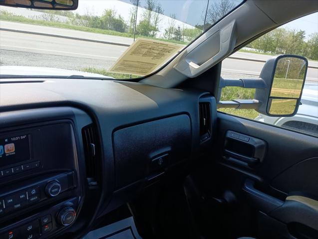 2023 Chevrolet Silverado MD Work Truck