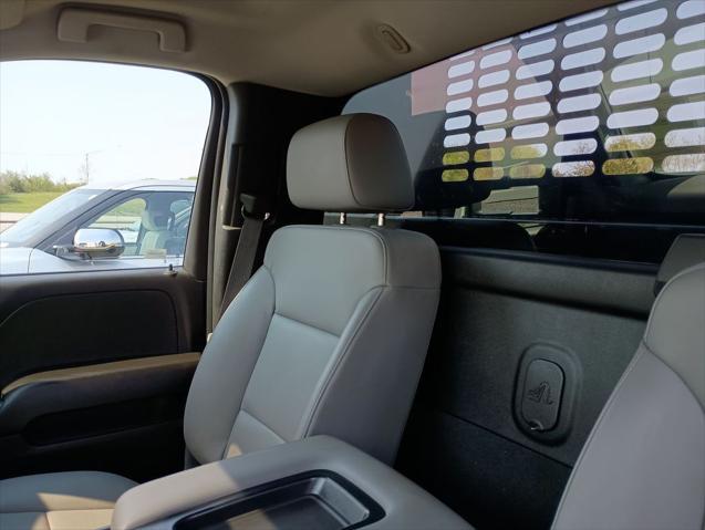 2023 Chevrolet Silverado MD Work Truck