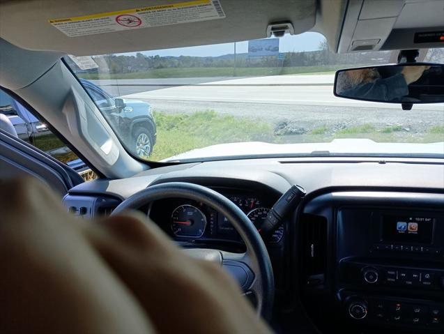 2023 Chevrolet Silverado MD Work Truck