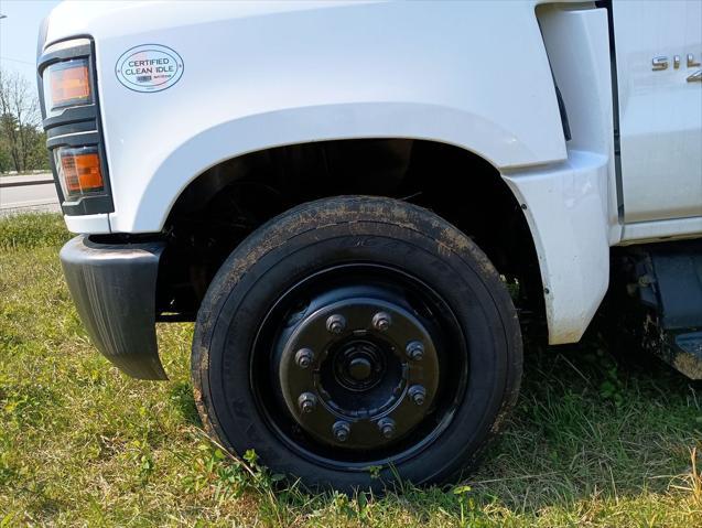 2023 Chevrolet Silverado MD Work Truck