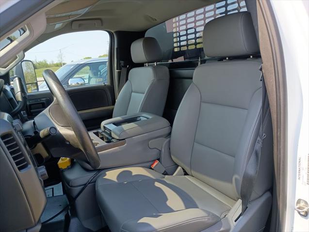 2023 Chevrolet Silverado MD Work Truck