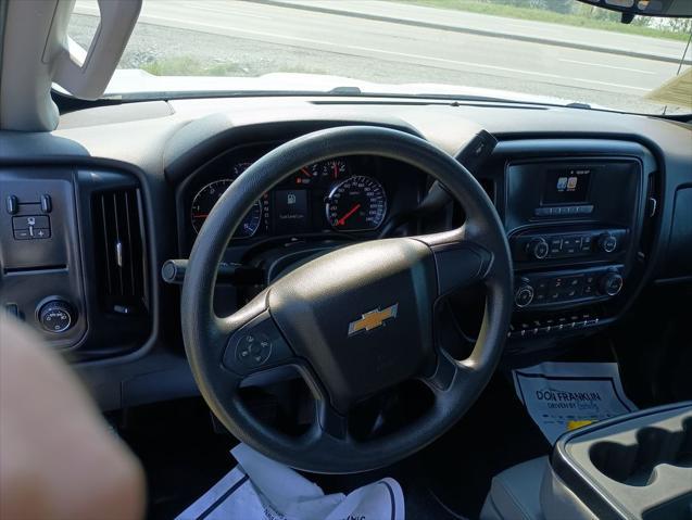 2023 Chevrolet Silverado MD Work Truck