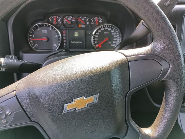 2023 Chevrolet Silverado MD Work Truck