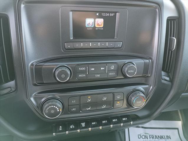 2023 Chevrolet Silverado MD Work Truck