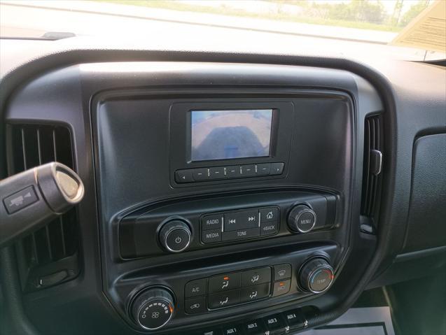 2023 Chevrolet Silverado MD Work Truck