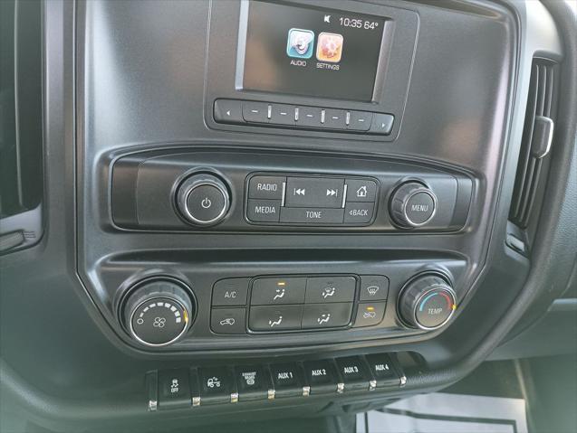 2023 Chevrolet Silverado MD Work Truck