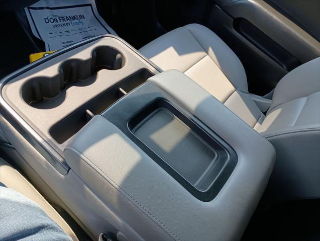 2023 Chevrolet Silverado MD Work Truck