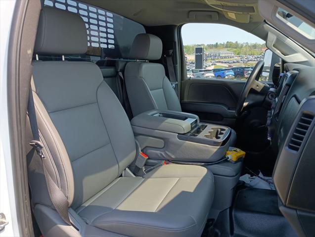 2023 Chevrolet Silverado MD Work Truck