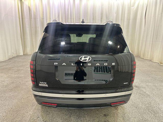 2026 Hyundai Palisade Limited