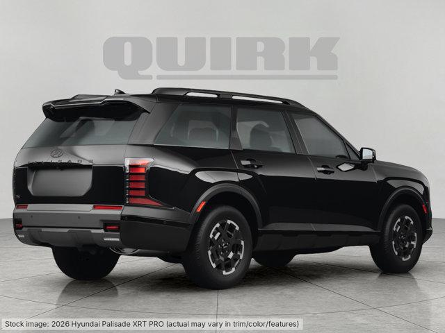 2026 Hyundai Palisade Limited