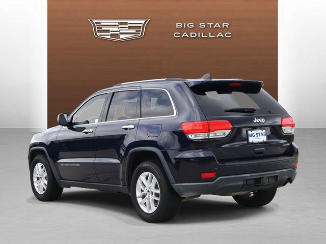2017 Jeep Grand Cherokee Laredo 4x2