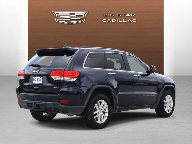 2017 Jeep Grand Cherokee Laredo 4x2