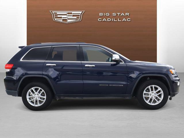 2017 Jeep Grand Cherokee Laredo 4x2