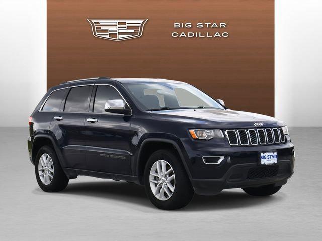 2017 Jeep Grand Cherokee Laredo 4x2