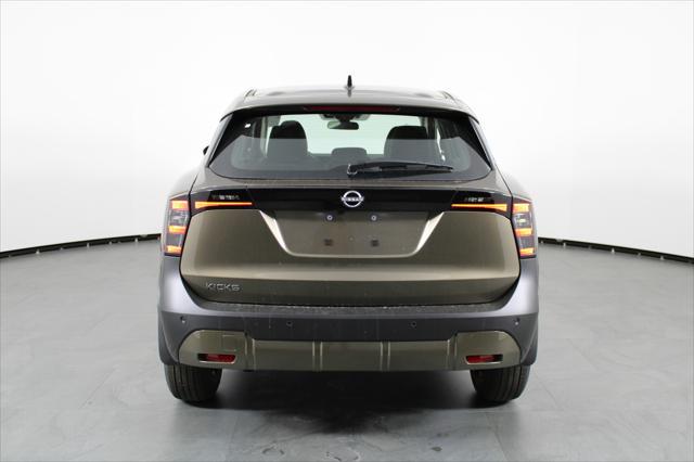 2026 Nissan Kicks S