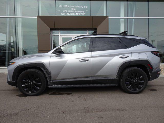 2024 Hyundai Tucson XRT