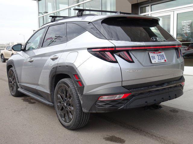 2024 Hyundai Tucson XRT