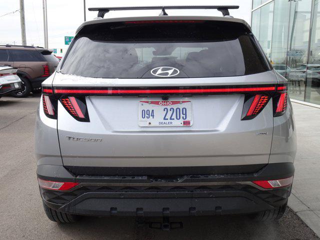 2024 Hyundai Tucson XRT