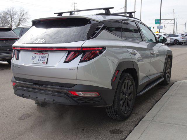2024 Hyundai Tucson XRT