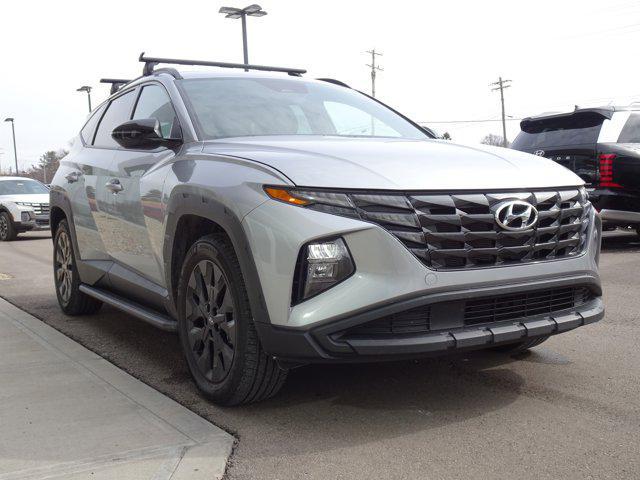 2024 Hyundai Tucson XRT