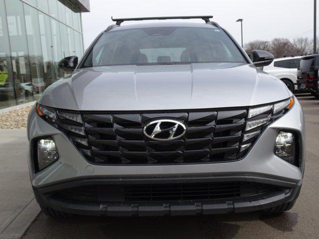2024 Hyundai Tucson XRT