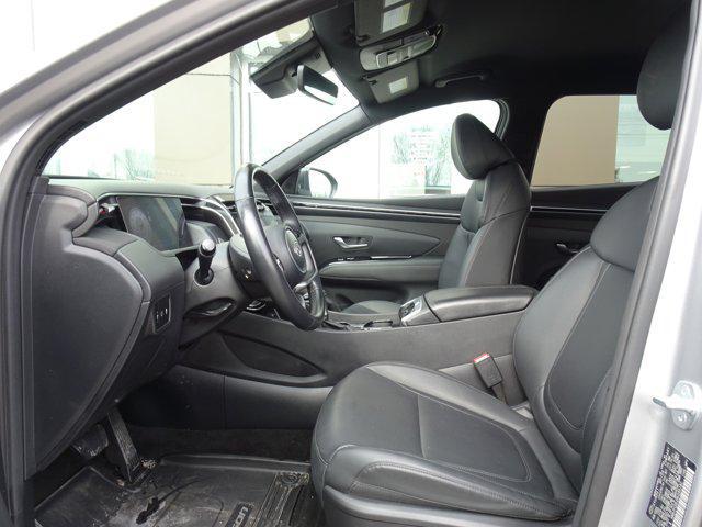 2024 Hyundai Tucson XRT