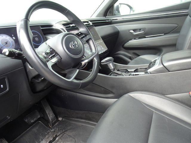 2024 Hyundai Tucson XRT