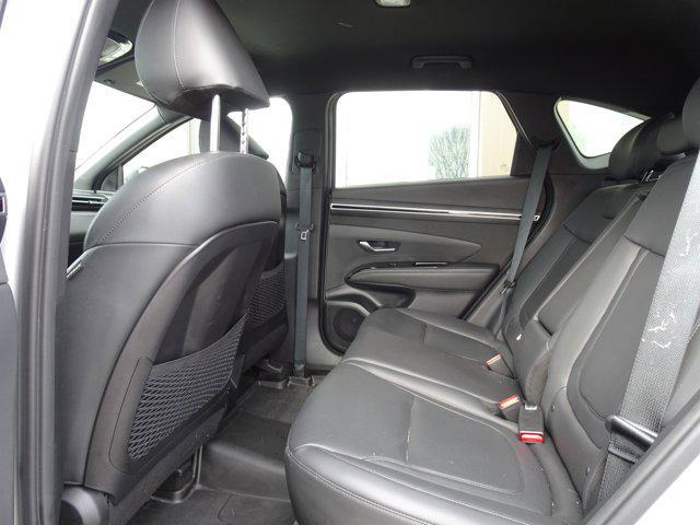2024 Hyundai Tucson XRT