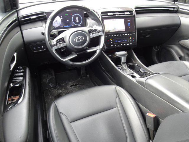 2024 Hyundai Tucson XRT