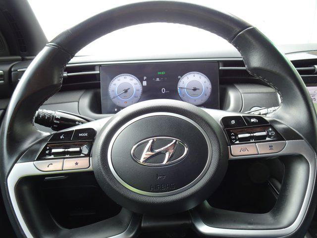 2024 Hyundai Tucson XRT