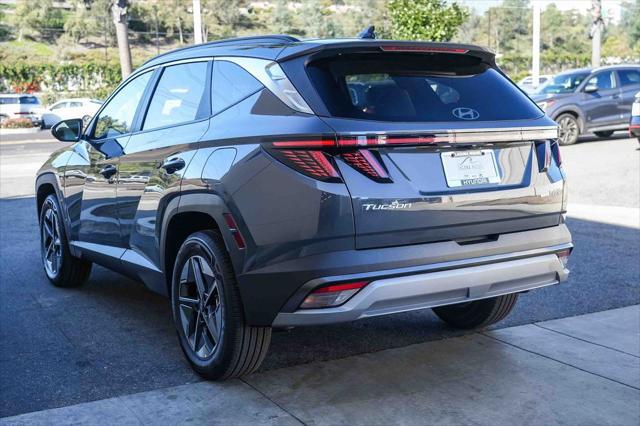 2026 Hyundai Tucson Hybrid SEL Convenience