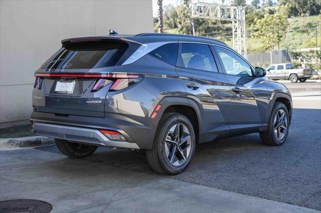 2026 Hyundai Tucson Hybrid SEL Convenience